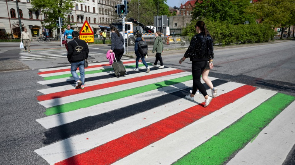 Tausende protestieren in Malmö gegen israelische Teilnahme am ESC