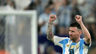 Messi trifft - Argentinien im Finale der Copa America