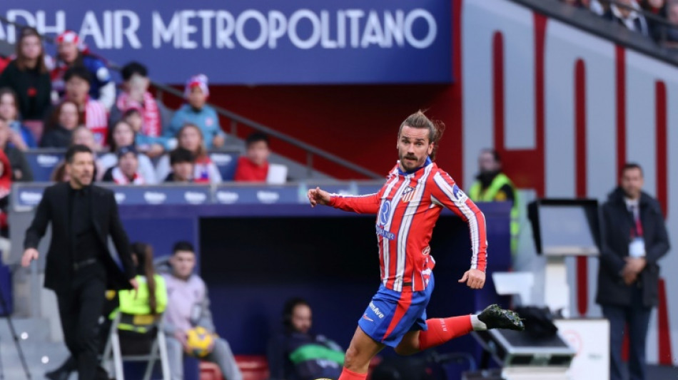 Atlético de Madrid vence Osasuna (1-0) e retoma do Real Madrid liderança do Espanhol