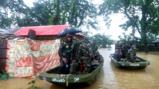 Au moins 59 morts lors de pluies de mousson au Bangladesh et en Inde