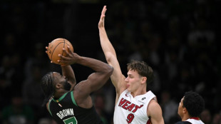 NBA: les Celtics dominent le Heat, Atlanta sur sa lancée