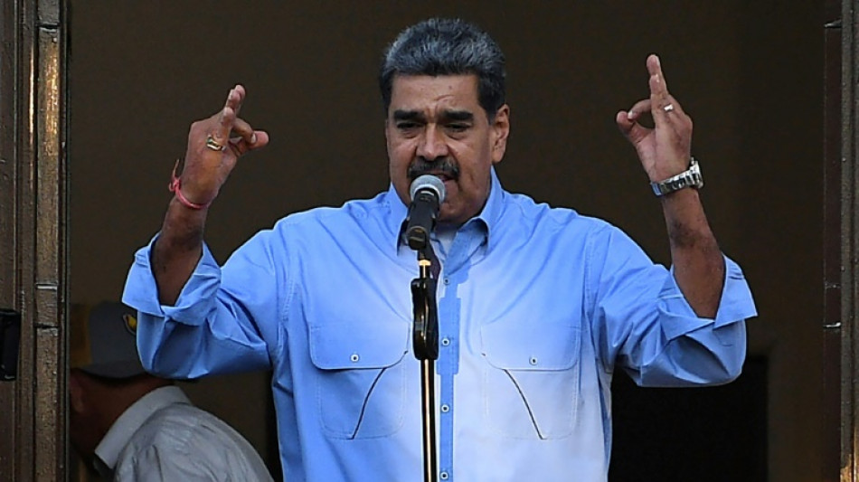 Maduro pede 'leis antifascistas severas' na Venezuela