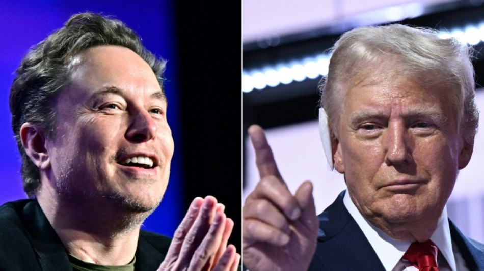 Musk inicia eventos em apoio a Trump na Pensilvânia