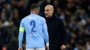 Man City captain Walker wants to leave, says Guardiola