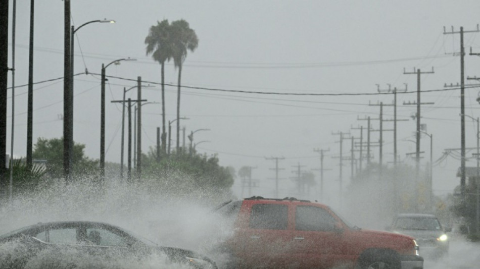 La tormenta tropical Hilary desata lluvias récord en California