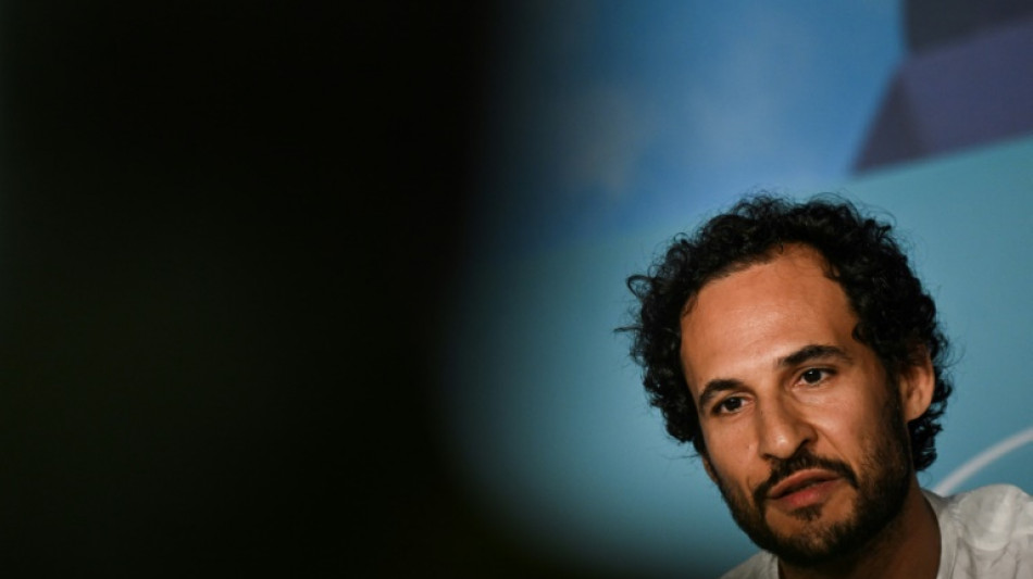 Iran films show 'parallel reality' on women: director at Cannes