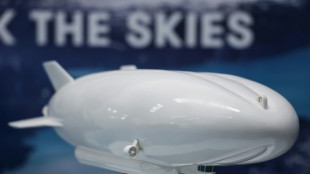 Airlander, dirigeable des temps modernes, plus lent mais plus vert qu'un avion