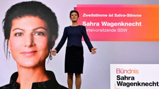 Sahra Wagenknecht, Germany's combative 'left-wing conservative'