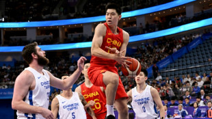 Chinese forward Cui signs NBA contract with Brooklyn Nets