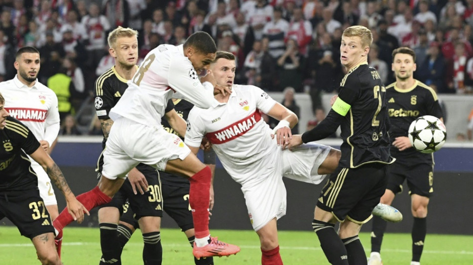 VfB verpasst erhofften Heimsieg gegen Prag