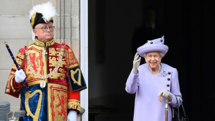 Deuxième apparition publique en deux jours d'Elizabeth II, en Ecosse