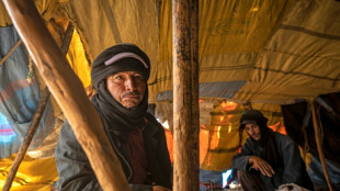 Moroccan nomads' way of life threatened by climate change