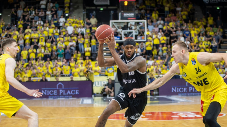 BBL-Play-ins: Hamburg bleibt im Rennen - Aus für Oldenburg