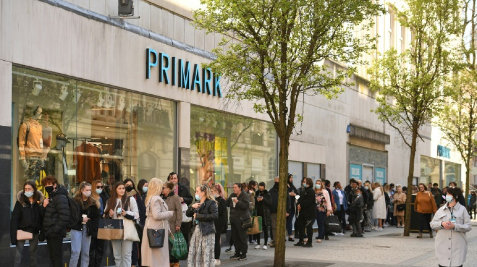 Primark schließt vier Filialen in Deutschland - 420 Arbeitsplätze betroffen 