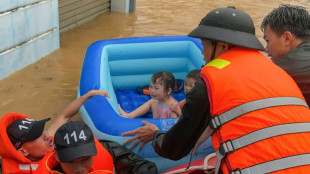 Flooding and landslides kill three in Vietnam's north