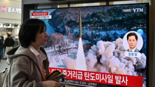 Südkoreanisches Militär: Nordkorea feuert ballistische Rakete ab