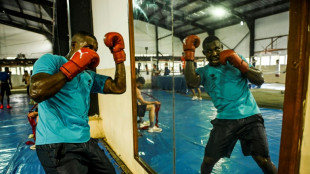 Turning professional: Cuban boxers hope to land a heavy blow 