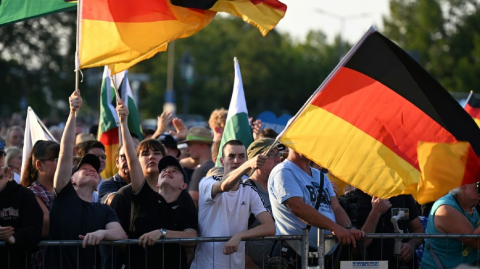 German far right set for wins in key polls after attack