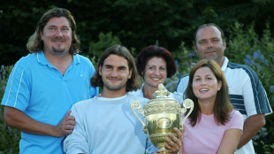 Ex-Federer coach Peter Lundgren dies, age 59