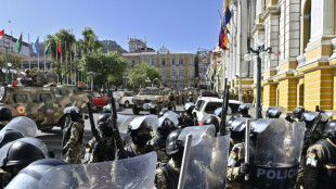 Putschversuch in Bolivien vereitelt - Zwei Militärchefs festgenommen