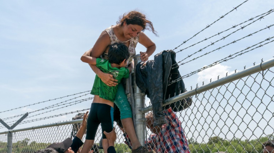 Récord de migrantes menores en América Latina, alerta Unicef