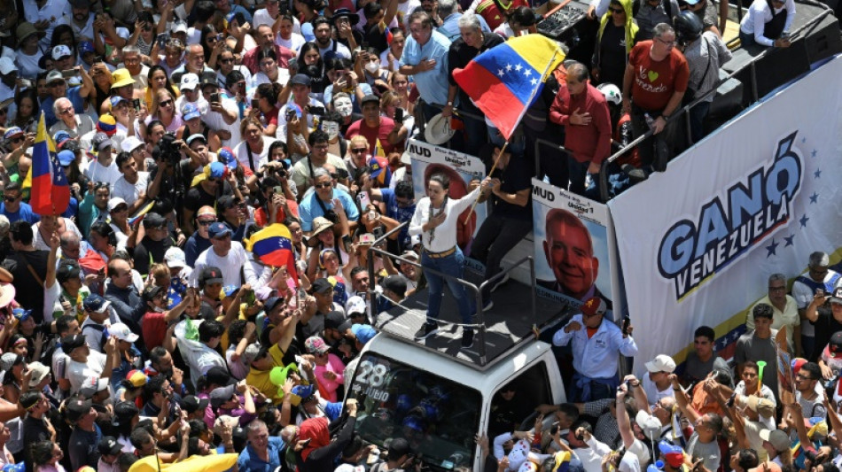 Venezuela: Maduro besetzt vor geplanten Massenprotesten Schlüsselpositionen neu