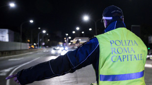 Vigili travolti: autista è un carabiniere, positivo a alcol test