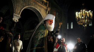 Bulgaria's Orthodox Christian patriarch dies aged 78