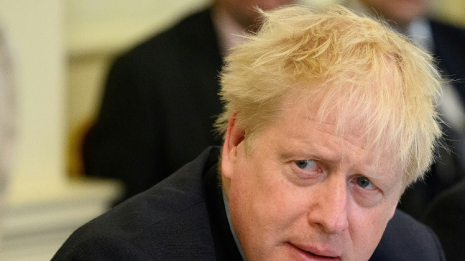 Les possibles remplaçants de Boris Johnson