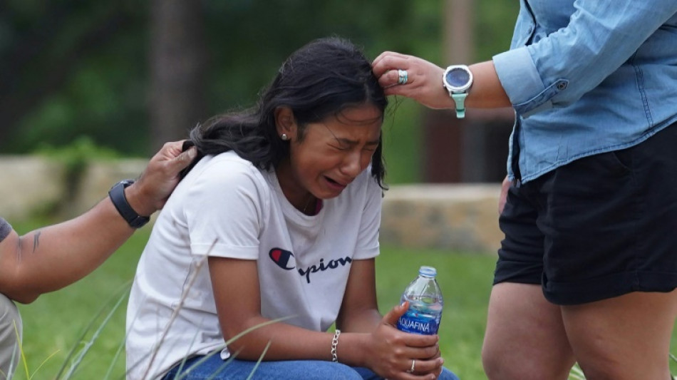 "Pesadilla" en Uvalde, Texas, por 19 niños muertos en tiroteo 