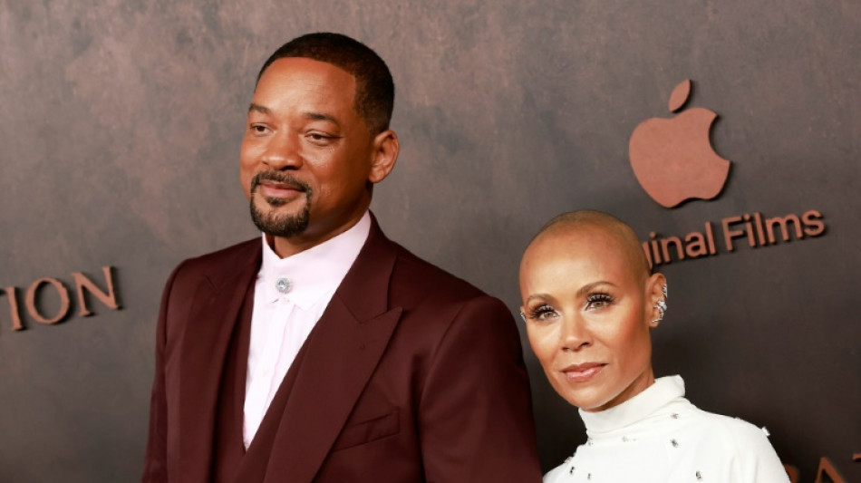 L'actrice Jada Pinkett Smith annonce être séparée de Will Smith depuis 2016