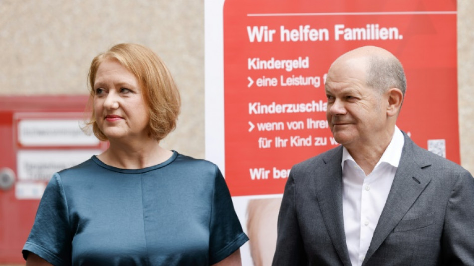 Scholz: Zweiter Schritt bei Kindergrundsicherung nicht mehr vor der Bundestagswahl