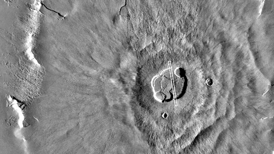 El magma todavía provoca sismos en Marte