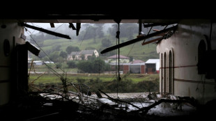 Al menos diez muertos y 21 desaparecidos por lluvias en el sur de Brasil