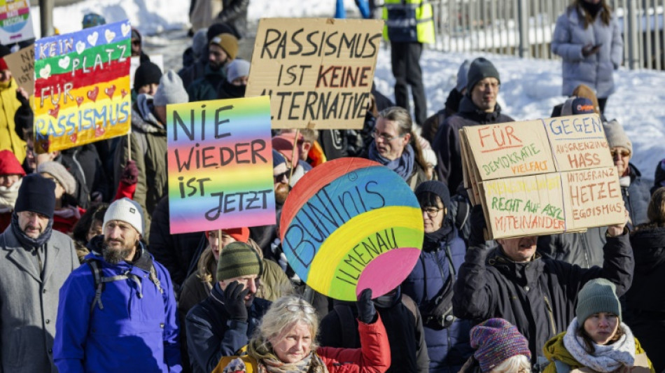 Sozial-Institutionen stellen sich gegen AfD - Debatte um rechtliche Schritte