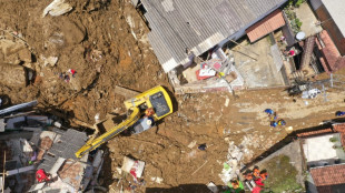 Race to find survivors after killer Brazil floods 