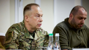 Oleksandr Syrsky: the Ukrainian general overseeing Kursk incursion