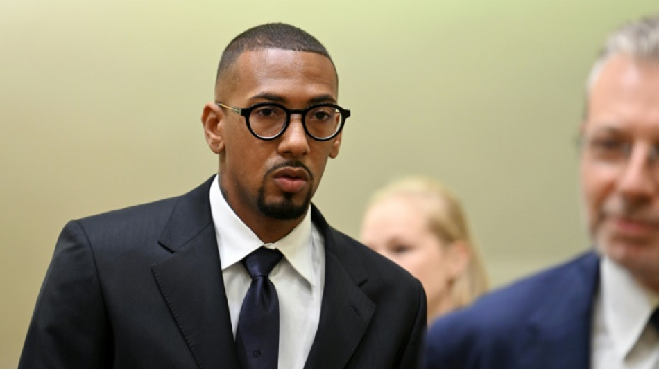 Fußballweltmeister Boateng erneut wegen Körperverletzung verurteilt