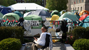 Gespräche zwischen Columbia University und Protestierenden geplatzt