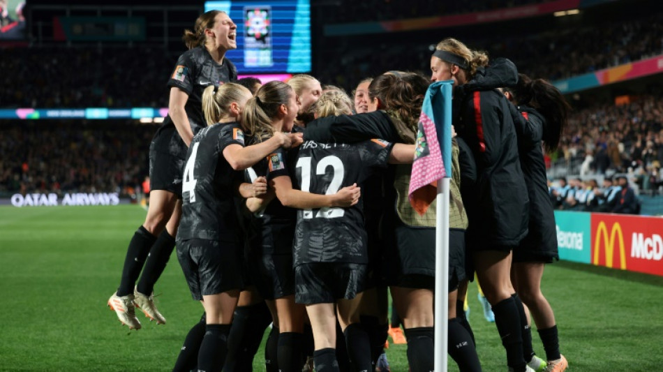 Nova Zelândia surpreende e vence Noruega (1-0) no jogo de abertura da Copa feminina