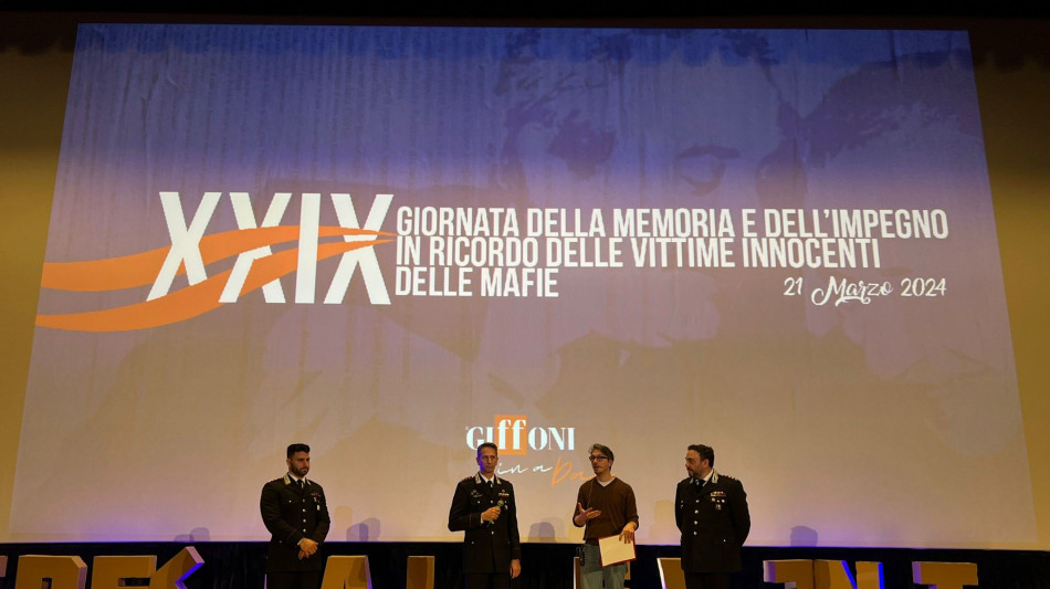 A Giffoni si ricordano Dalla Chiesa e le altre vittime di mafia