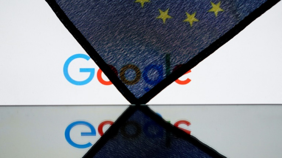 Rekord-Geldbuße für Google nur leicht auf 4,1 Milliarden Euro reduziert