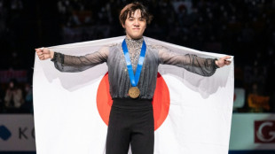 El japonés Shoma Uno conserva su título mundial de patinaje artístico