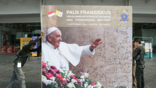 Le pape rencontre le président indonésien à l'entame d'une tournée marathon