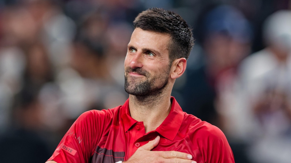 Djokovic, il ritiro di Nadal? Io ho ancora voglia di giocare