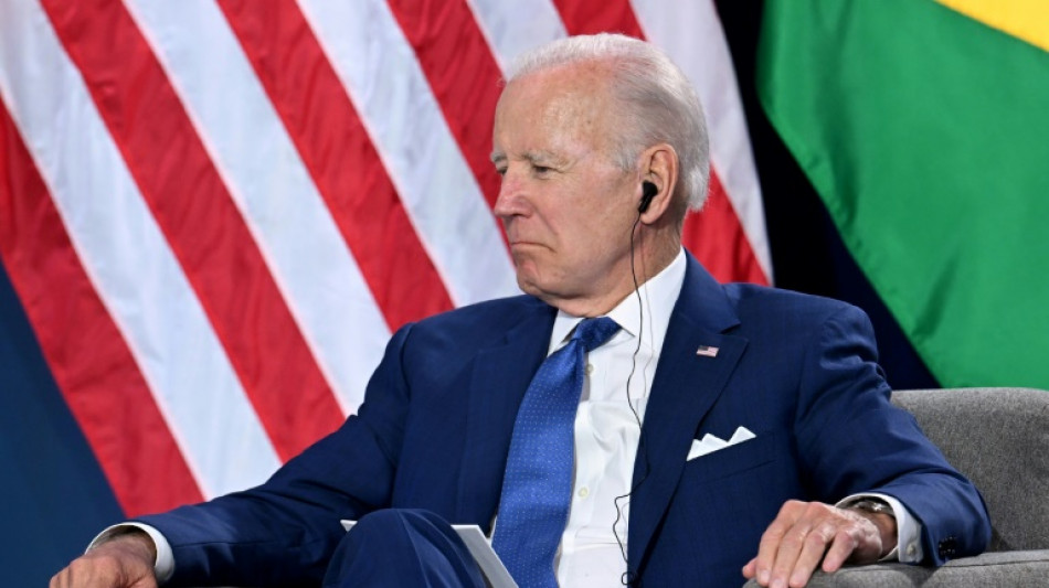 Immigration: Biden veut une "responsabilité partagée" avec les pays d'Amérique latine