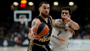 Basket/Euroligue: Monaco prend l'eau à Madrid