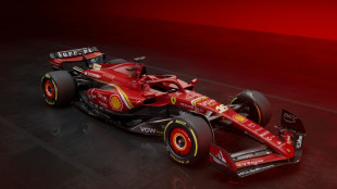 Ferrari apresenta carro para 2024, o último antes da chegada de Hamilton