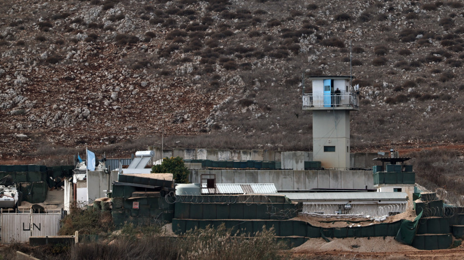 Unifil, '3 diversi attacchi, feriti 4 caschi blu ghanesi'