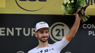 Tour: francese Turgis vince 9/a tappa, Pogacar sempre in giallo